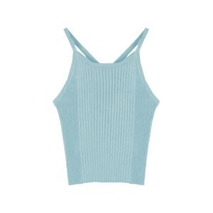 Mint/Light Blue Tank Top